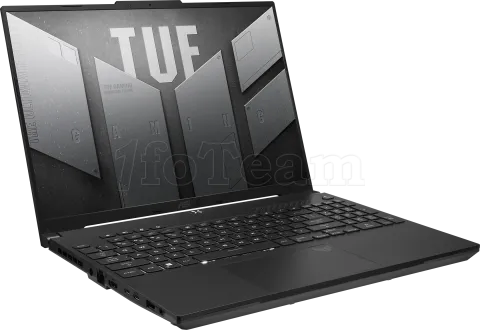 Photo de Ordinateur Portable Asus Tuf Gaming A16 TUF608UM-RV107W (16")