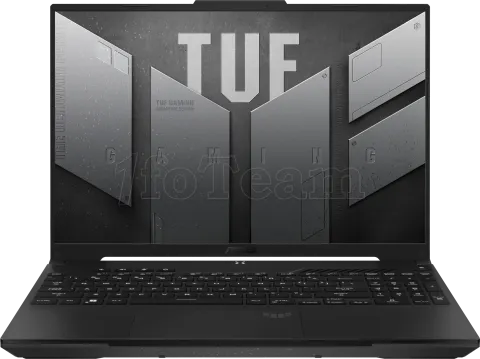 Photo de Ordinateur Portable Asus Tuf Gaming A16 TUF608UM-RV107W (16")