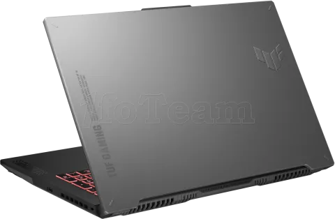 Photo de Ordinateur Portable Asus Tuf Gaming A17 FA707NV-HX070W (17,3")