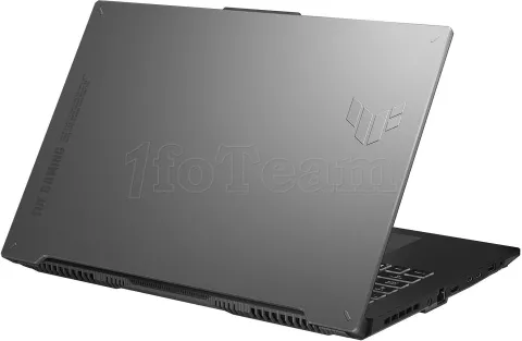 Photo de Ordinateur Portable Asus Tuf Gaming A17 TUF707NV-HX043W (17,3")