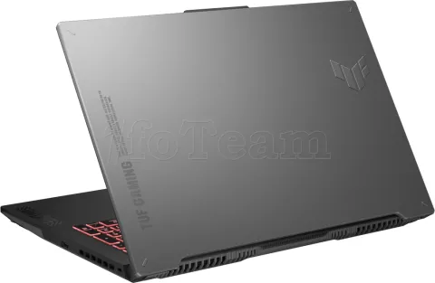 Photo de Ordinateur Portable Asus Tuf Gaming A17 TUF707NV-HX097W (17,3")