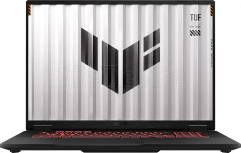 Photo de Ordinateur Portable Asus Tuf Gaming A18 TUF808UP-DICS9097W (18")