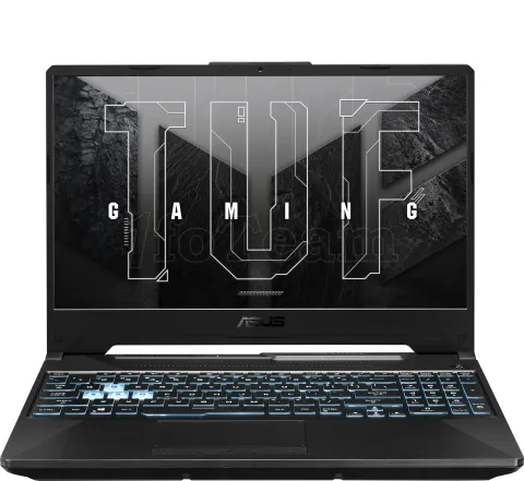Photo de Ordinateur Portable Asus Tuf Gaming F15 FA506NF-HN008W (15,6")