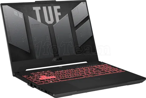 Photo de Ordinateur Portable Asus Tuf Gaming F15 FX507ZC4-HN089W (15,6")