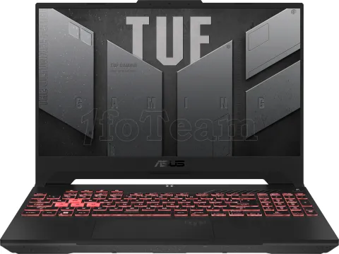 Photo de Ordinateur Portable Asus Tuf Gaming F15 FX507ZC4-HN089W (15,6")