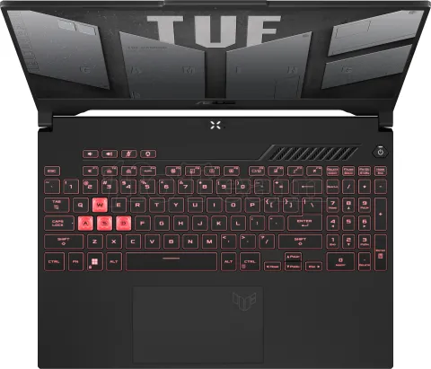 Photo de Ordinateur Portable Asus Tuf Gaming F15 FX507ZC4-HN089W (15,6")