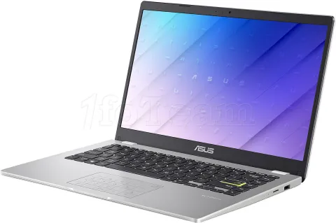 Photo de Ordinateur Portable Asus Vivobook 14 E410MA-EB1806WS (14")  (Argent)
