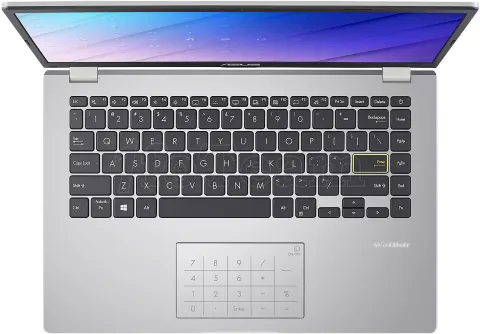 Photo de Ordinateur Portable Asus Vivobook 14 E410MA-EB1806WS (14")  (Argent)
