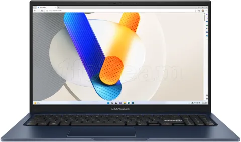 Photo de Ordinateur Portable Asus VivoBook 15 X1504VA-BQ1635W (15,6")