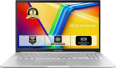 Photo de Ordinateur Portable Asus VivoBook 15 X1504VA-BQ3766W (15,6")