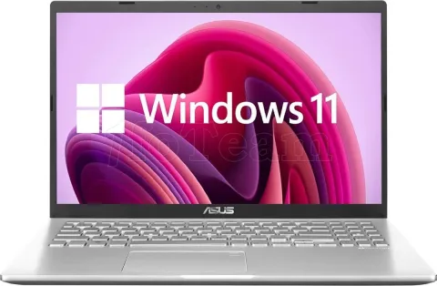 Photo de Ordinateur Portable Asus VivoBook 15 X515EA-BQ2664W (15,6") (Argent)