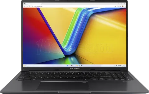 Photo de Ordinateur Portable Asus VivoBook 16 X1605ZA-MB498 (16") FreeDOS