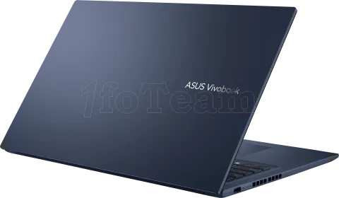 Photo de Ordinateur Portable Asus VivoBook 17 X1702ZA-AU229 (17,3") FreeDOS (Bleu)