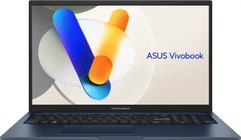 Photo de Ordinateur Portable Asus VivoBook 17 X1704VA-AU762W (17,3")