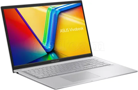 Photo de Ordinateur Portable Asus VivoBook 17 X1704VA-AU833 (17,3") FreeDOS