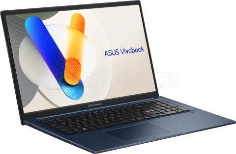 Photo de Ordinateur Portable Asus VivoBook 17 X1704ZA-AU268W (17,3")