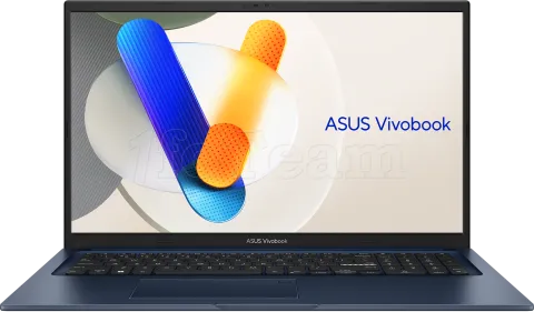 Photo de Ordinateur Portable Asus VivoBook 17 X1704ZA-AU268W (17,3")