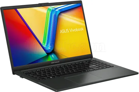 Photo de Ordinateur Portable Asus VivoBook Go 15 E1504FA-ISCBQ4816W (15,6")