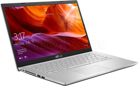 Photo de Ordinateur Portable Asus VivoBook X409UA-BV050T (14") (Gris)