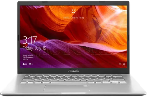 Photo de Ordinateur Portable Asus VivoBook X409UA-BV050T (14") (Gris)