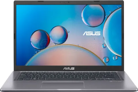 Photo de Ordinateur Portable Asus Vivobook X415EA-BV130T (14") (Gris) -- Id : 177532 - S/N M5N0CV10U30919D