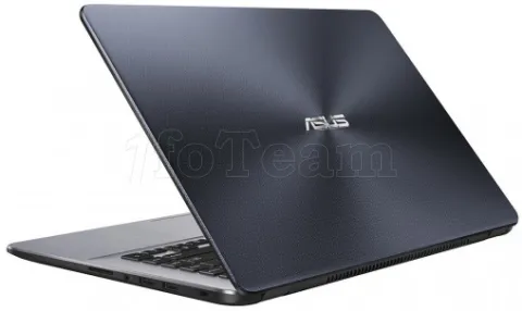 Photo de Ordinateur Portable Asus VivoBook X505BA-BR511T (15,6") (Gris)