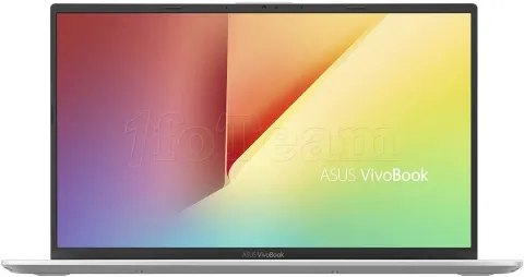 Photo de Ordinateur Portable Asus VivoBook X512DA-EJ1150T (15,6") (Argent)