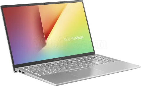 Photo de Ordinateur Portable Asus VivoBook X512DA-EJ1150T (15,6") (Argent)