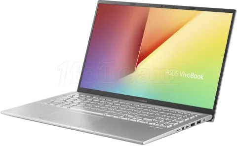 Photo de Ordinateur Portable Asus VivoBook X512DA-EJ558T (15,6") (Argent)