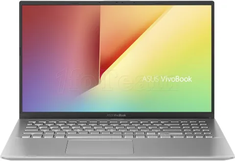 Photo de Ordinateur Portable Asus VivoBook X512FA-EJ881T (15,6") (Argent)