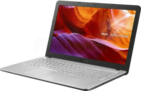 Photo de Ordinateur Portable Asus VivoBook X543BA-GQ730T (15,6") (Argent)