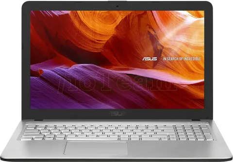 Photo de Ordinateur Portable Asus VivoBook X543UA-GQ2537T (15,6") (Argent)