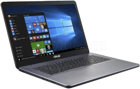 Photo de Ordinateur Portable Asus VivoBook X705UA-BX402T (17,3") (Gris)