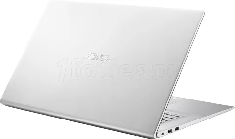 Photo de Ordinateur Portable Asus VivoBook X712FA-AU493T (17,3") (Noir)