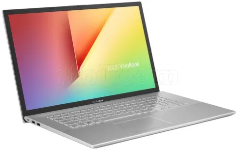 Photo de Ordinateur Portable Asus VivoBook X712FB-AU168T (17,3") (Noir)