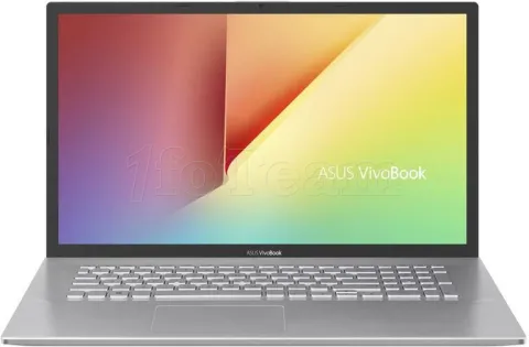 Photo de Ordinateur Portable Asus VivoBook X712FB-AU168T (17,3") (Noir)