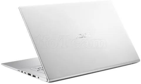 Photo de Ordinateur Portable Asus VivoBook X712FB-AU168T (17,3") (Noir)