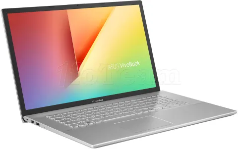 Photo de Ordinateur Portable Asus VivoBook X712FB-AU212T (17,3") (Gris)