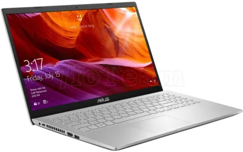 Photo de Ordinateur Portable Asus X509UA-EJ061T (15,6") (Argent)