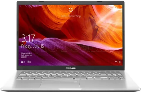 Photo de Ordinateur Portable Asus X509UA-EJ187T (15,6") (Argent)