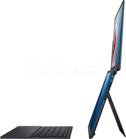 Photo de Ordinateur Portable Asus ZenBook Duo OLED UX8406CA-ISCQL302X (14") Win11 Pro