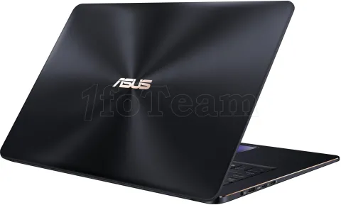 Photo de Ordinateur Portable Asus ZenBook Pro Ultra UX580GD-E2006R (15,6") Win10 Pro (Noir)