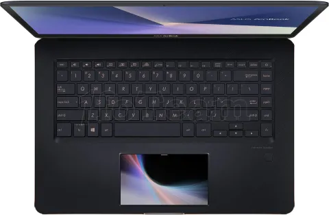 Photo de Ordinateur Portable Asus ZenBook Pro Ultra UX580GD-E2006R (15,6") Win10 Pro (Noir)