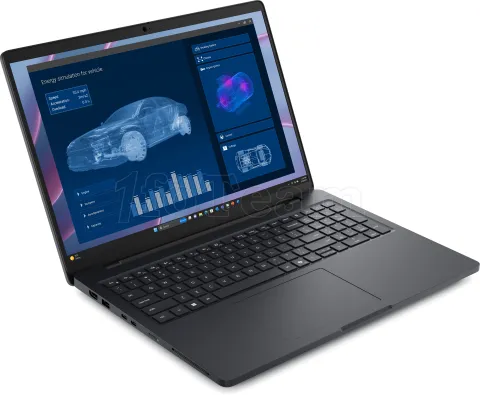 Photo de Ordinateur portable Dell Pro Max 16 MC16255 (16") Win 11 Pro