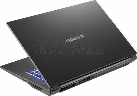 Photo de Ordinateur Portable Gigabyte A7 X1-CFR1130SH (17,3") (Noir)