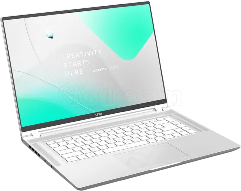 Photo de Ordinateur Portable Gigabyte Aero 16 Oled BSF-73FR994SO (16")