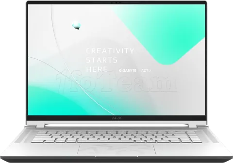 Photo de Ordinateur Portable Gigabyte Aero 16 Oled BSF-73FR994SO (16")