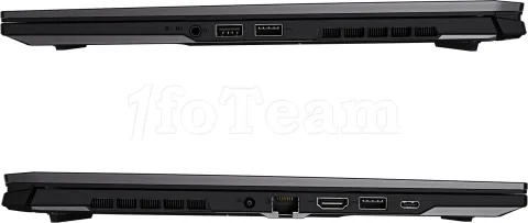 Photo de Ordinateur Portable Gigabyte Aero X16 1VH93FRC94AH (16")
