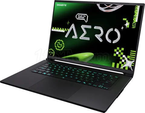 Photo de Ordinateur Portable Gigabyte Aero X16 1WH93FRC64AH (16")
