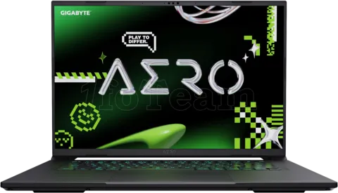 Photo de Ordinateur Portable Gigabyte Aero X16 1WH93FRC64AH (16")